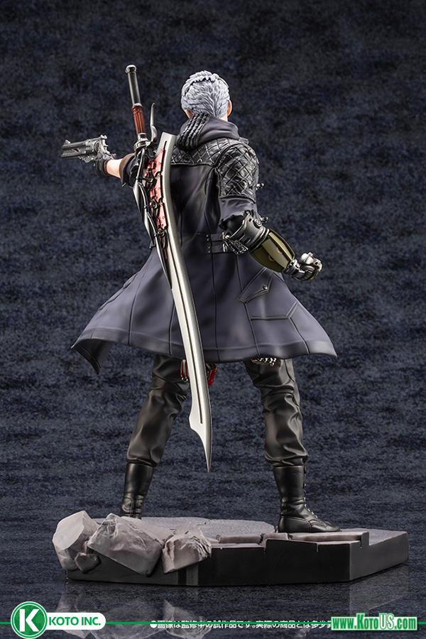 devil may cry 5 kotobukiya