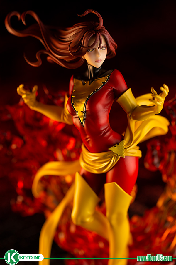dark phoenix figure