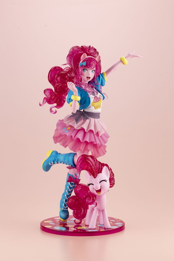 My Little Pony Pinkie Pie Bishoujo Statue Limited Edition Kotous Store The bishoujo's appearance is based on the my little pony: my little pony pinkie pie bishoujo statue limited edition