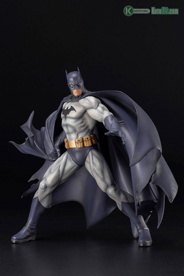 Dc Comics Batman Hush Renewal Package Artfx Statue Kotous Store He sees the future when it comes to combat. dc comics batman hush renewal package artfx statue