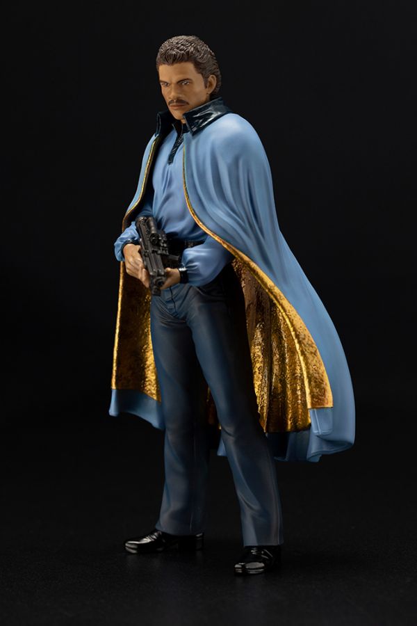 lando calrissian empire strikes back