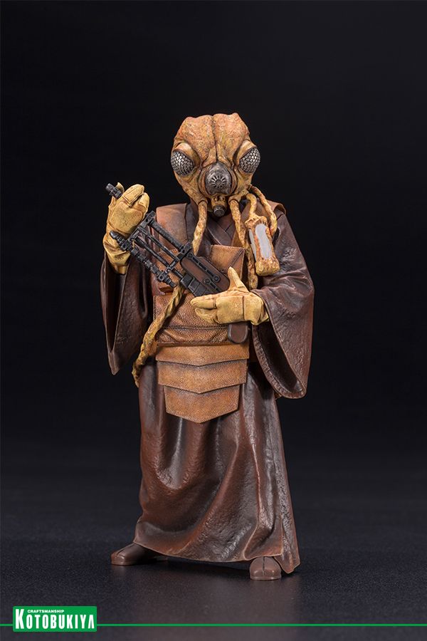 star wars kotobukiya collection