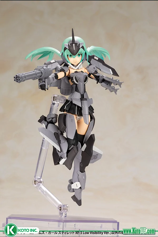 Framearms Girl Stylet Xf 3 Low Visibility Ver Kotous Store