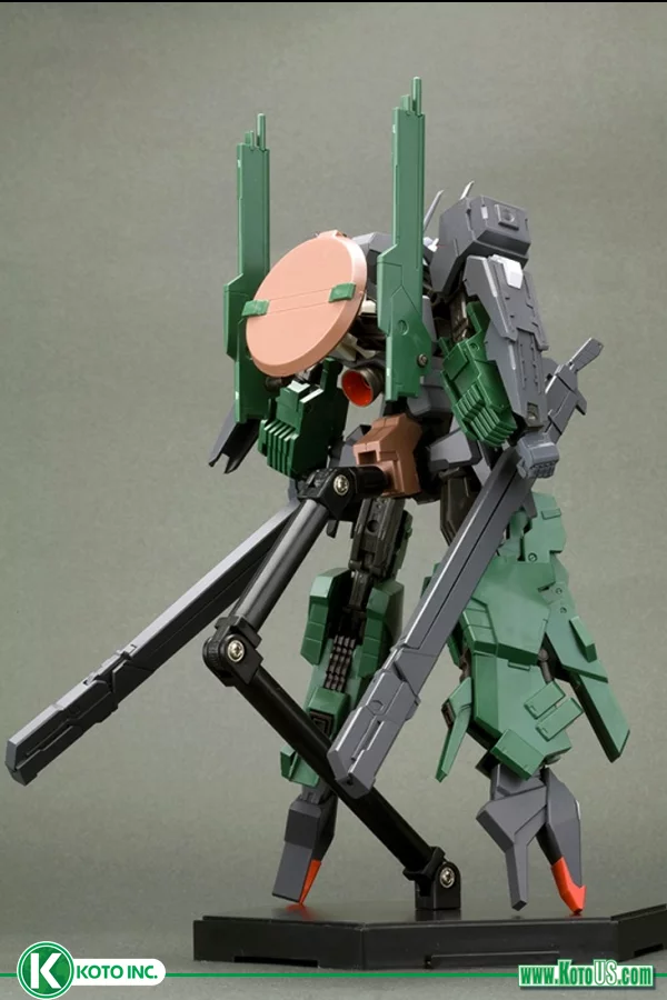 PSL KOTOBUKIYA Frame Arms Rf9 Revenant Eye Re Height Approx Plastic Model FA091 for sale online